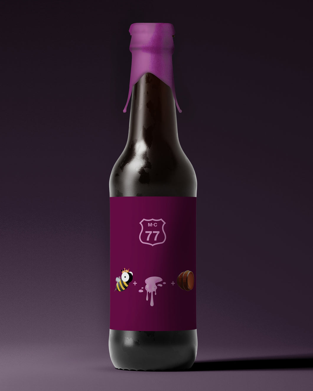 Ape Regina in Botte (bottiglia da 33 cl)