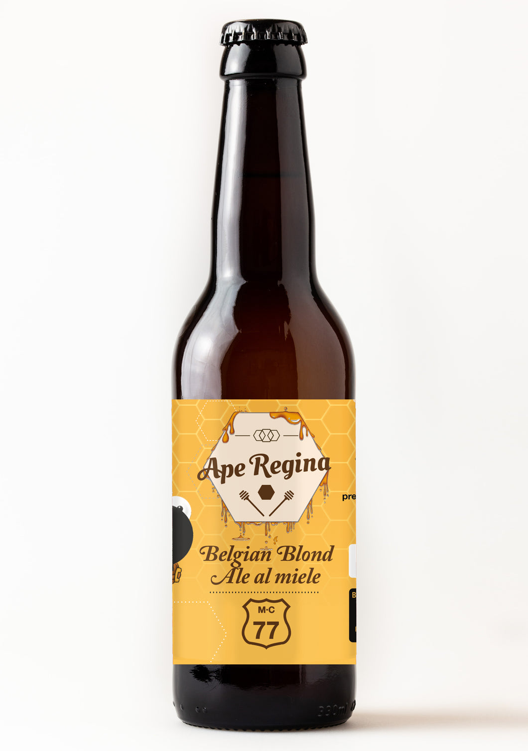 Ape Regina (bottiglia da 33 cl)