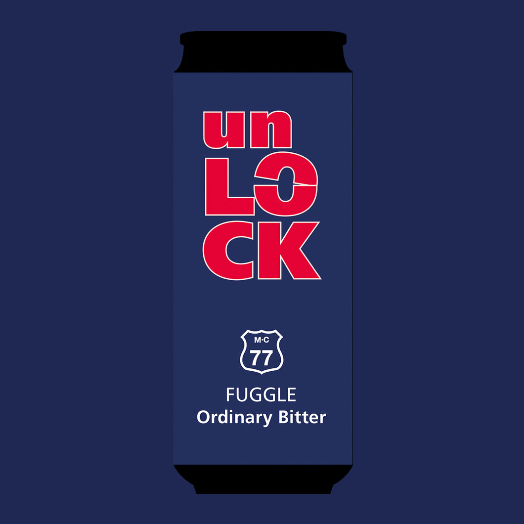 Unlock Fuggle (lattina da 33 cl)