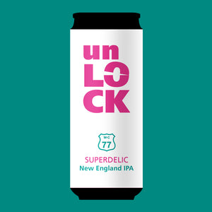 Unlock Seperdelic (lattina da 33cl)