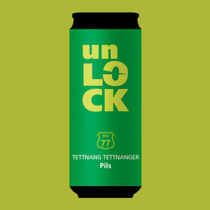 Unlock Tettnang Tettnanger (lattina da 33 cl)