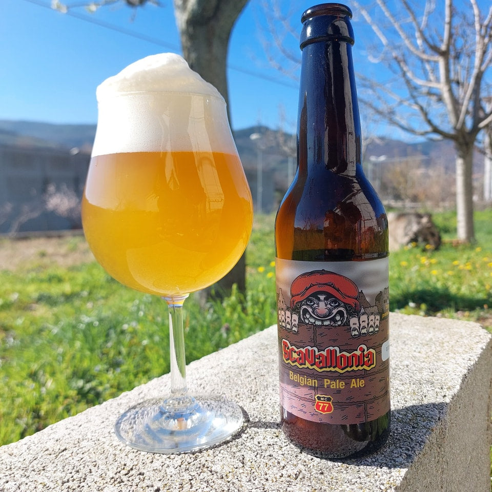 Scavallonia (bottiglia da 33 cl)