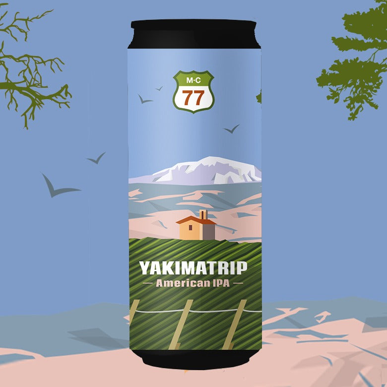 Yakima Trip (lattina da 33cl)