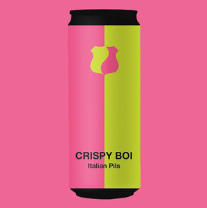 Crispy Boi (lattina da 33 cl)