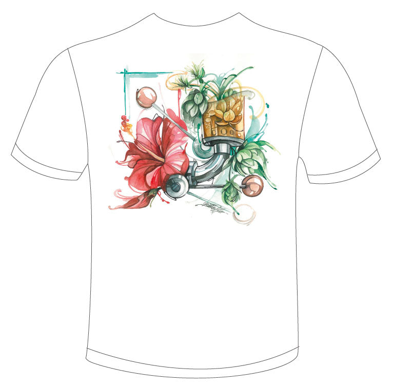 T-shirt Betties Kler (Uomo)