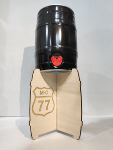 Supporto MC77 per Partykeg 5 litri